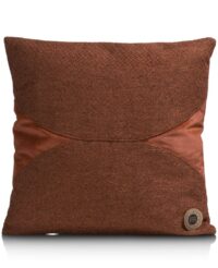 Timeless - Aria coussin 45x45cm - cuivre