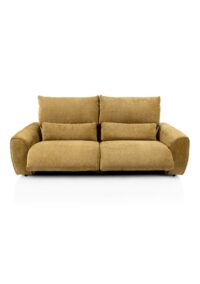 Albas, 2 zitsbank, verstelbare hoofdsteunen, 2x electrische voetensteun - Afbeelding 3