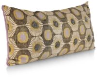 Rik kussen 35x80cm - Groen - Afbeelding 3