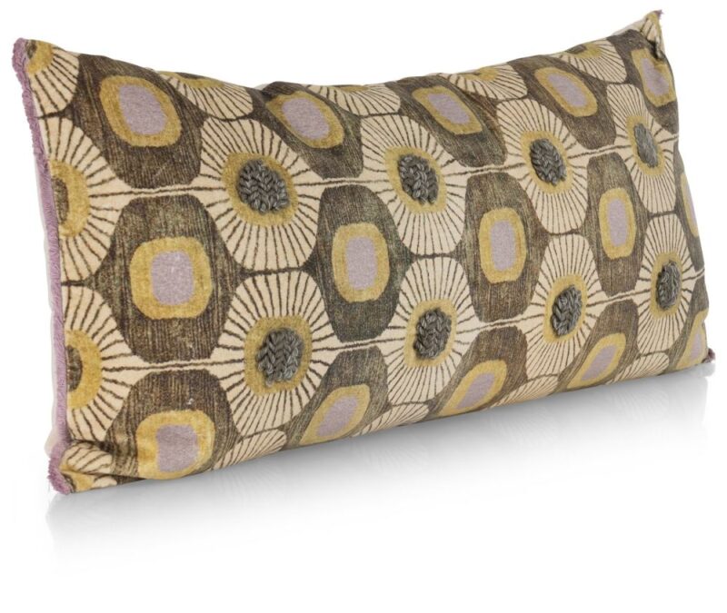 Rik Kussen 35X80Cm - Groen - Afbeelding 3