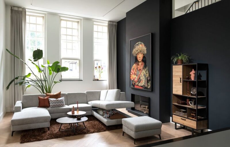 Napels, Fauteuil - Afbeelding 3