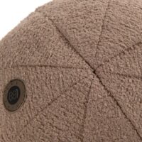 Timeless - Scott kussen dia 25cm - Camel - Afbeelding 2