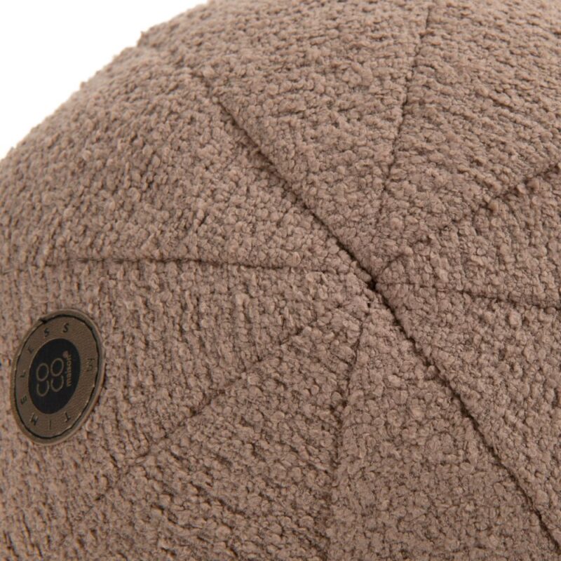 Timeless - Scott Kussen Dia 25Cm - Camel - Afbeelding 2