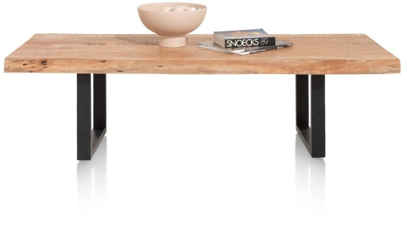 Living, Salontafel +/- 140 X 60 Cm - Afbeelding 1