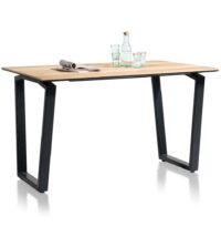 Livada, bartafel 160 x 100 cm (hoogte: 92 cm) - Afbeelding 4