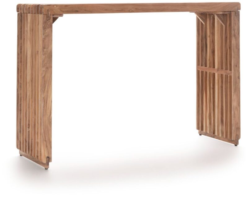 Lino Wandtafel 120Cm - Bruin - Afbeelding 1