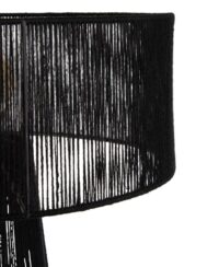 Tali lampadaire 1*E27 H120cm - noir - Image 3