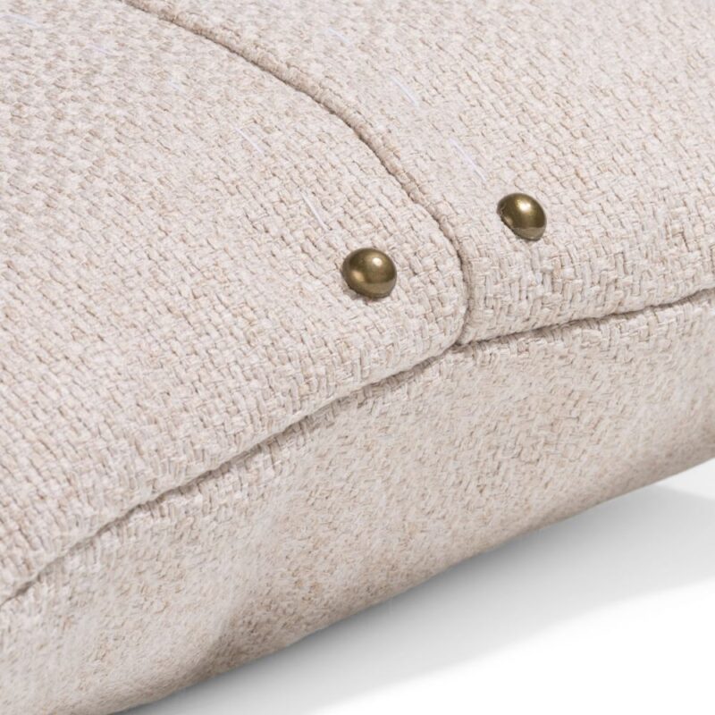 Timeless - Avery Coussin 50X50Cm - Beige - Image 2