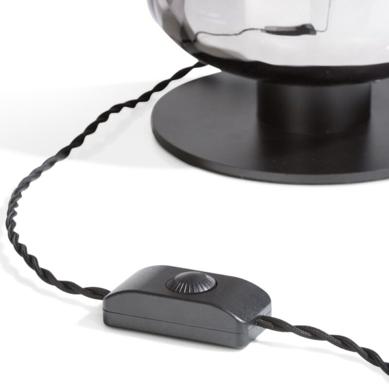 Essex Lampe De Table 1*E27 - Anthracite - Image 2