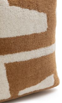 Olivia pouf H40cm - Brun - Image 2