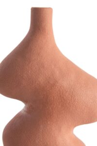 Maria vaas H30,5cm - Terracotta - Afbeelding 3