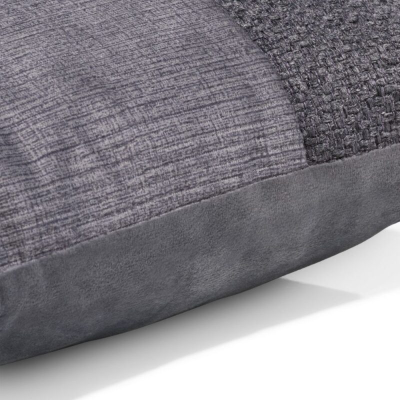 Timeless - Scarlett Kussen 30X50Cm - Antraciet - Afbeelding 2