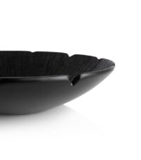 Finn schaal D39cm - Zwart - Afbeelding 2