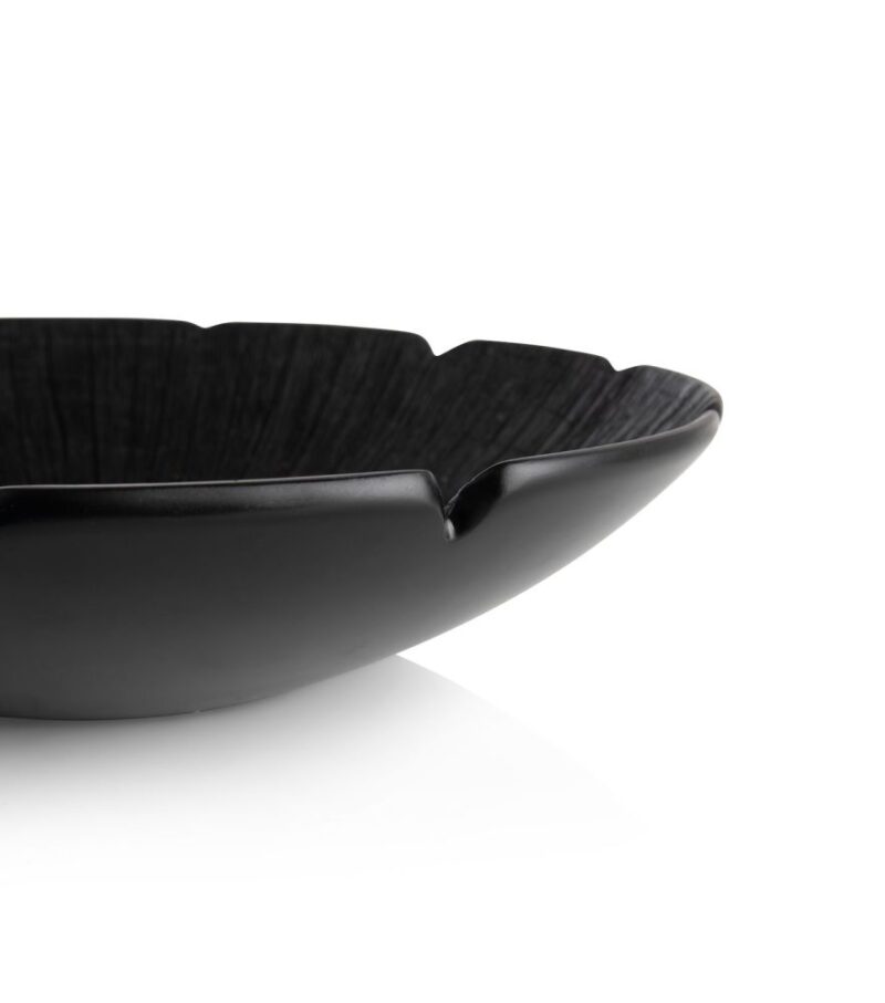 Finn Schaal D39Cm - Zwart - Afbeelding 2