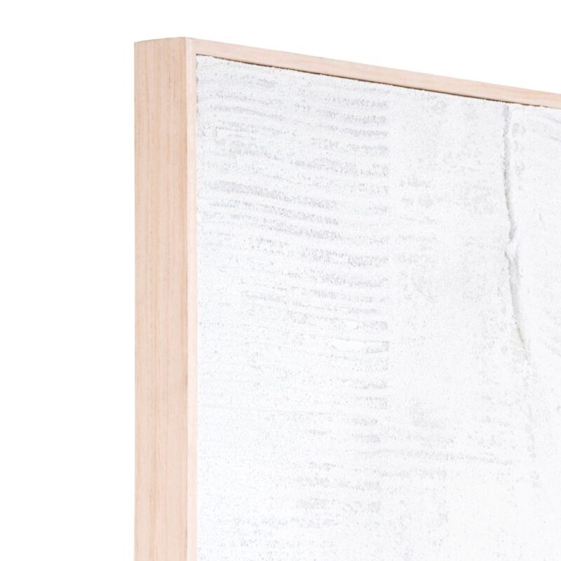 Master Strokes Tableau 120X180Cm - Blanc - Image 2