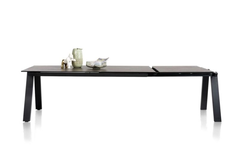 Stanford, Uitschuiftafel 170 (+ 60) X 100 Cm - Afbeelding 4