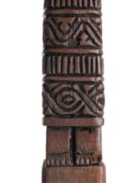 Milan beeld H75cm - Bruin - Afbeelding 3