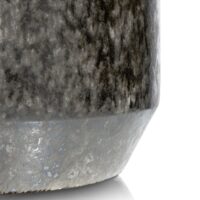 Dalila pot H36cm - noir - Image 3