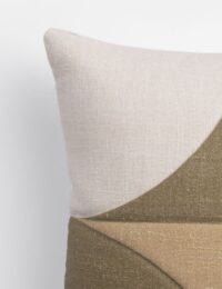 Derk kussen 50x30cm - Multikleur - Afbeelding 2