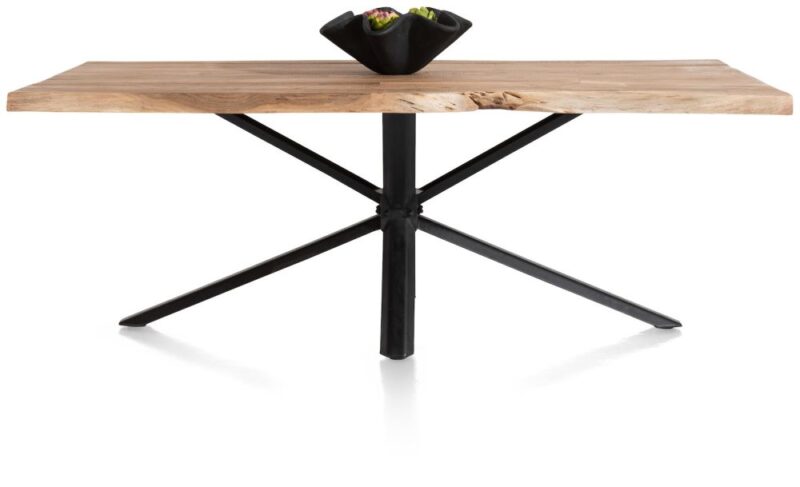 Living, Eetkamertafel 210 X +/- 90/100 Cm - Afbeelding 1