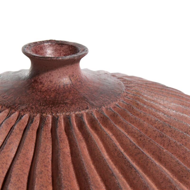 Noni Vaas H14Cm - Koper - Afbeelding 3