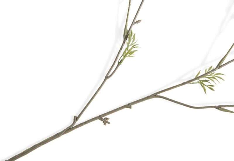 Ball Mum Spray H93Cm - Rose - Image 3