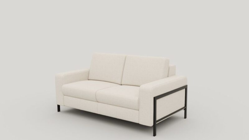 Napels, 2 Places - Vada - Creme - Image 2