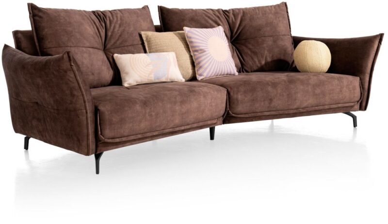 Albi, 4-Zits Rond - 2 Delen - Afbeelding 2