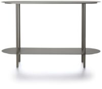 Owen wandtafel H77cm - Antraciet