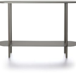 Owen console H77cm - Anthracite