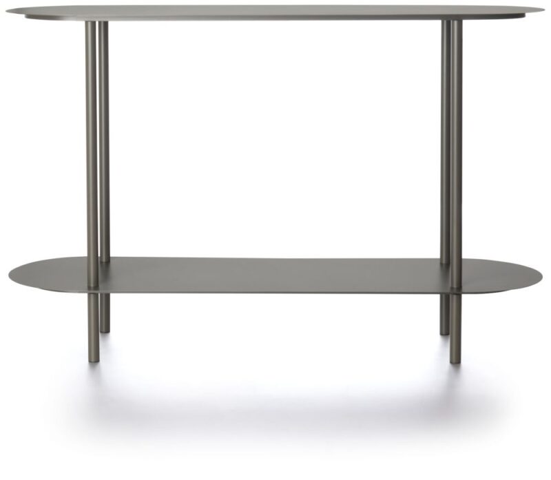 Owen Wandtafel H77Cm - Antraciet - Afbeelding 1