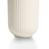 Haley vaas H29cm - Wit - Afbeelding 3