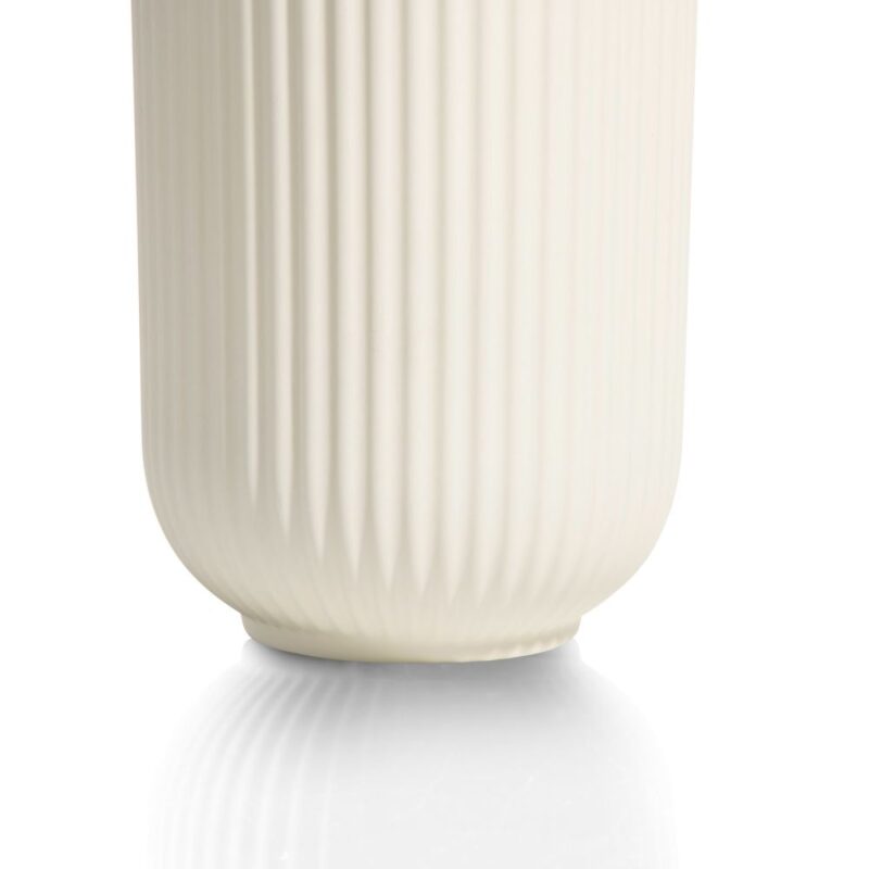 Haley Vaas H29Cm - Wit - Afbeelding 3