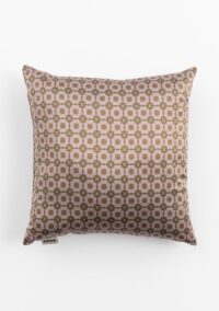 Rosalie coussin 45x45cm - Rose