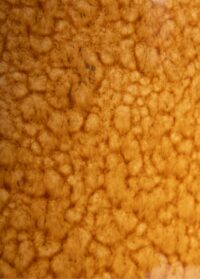 Safia vaas H21cm - bruin - Afbeelding 3