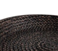 Adam plateau D38,5cm - Noir - Image 3