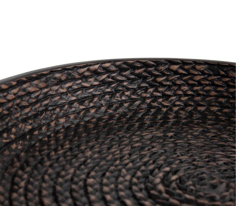 Adam Plateau D38,5Cm - Noir - Image 3