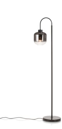 Essex vloerlamp 1*E27 - Antraciet