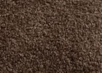 Teddy kussen 30x50cm - bruin - Afbeelding 2