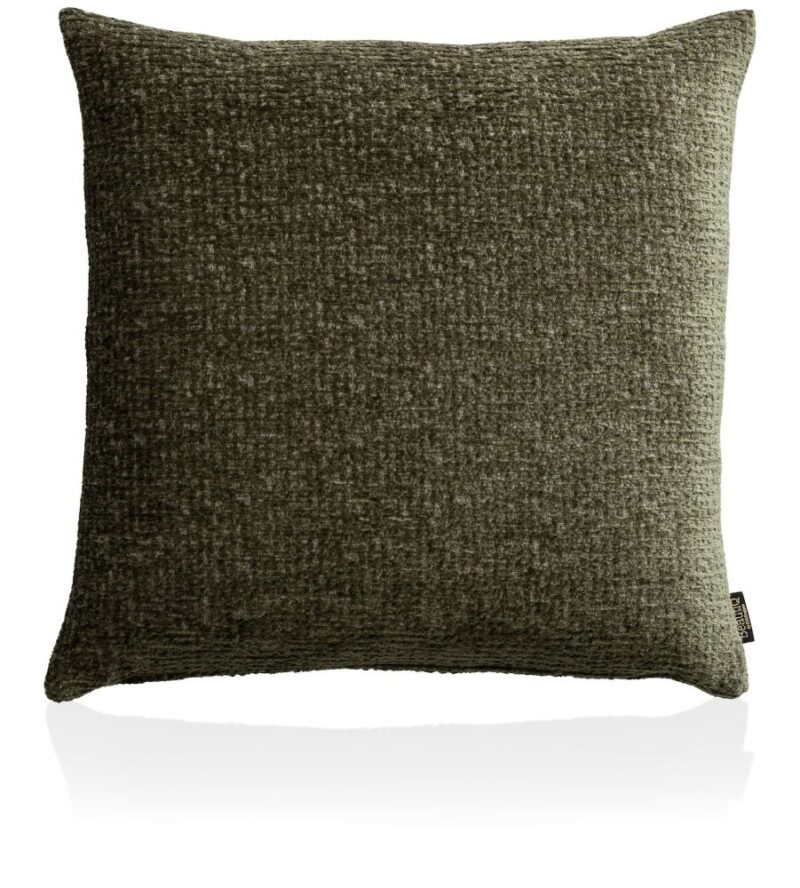 Beautiq - Chic Coussin 60X60Cm - Olive - Image 1