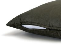 BeautiQ - Class kussen 45x45cm - Olijf - Afbeelding 3