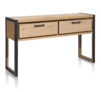 Metalo, wandtafel 140 x 42 cm + 2-laden - Afbeelding 3