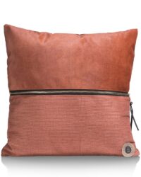 Timeless - Sofia kussen 45x45cm - koper