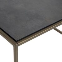 Stand Up bijzettafel - Goud - Afbeelding 3