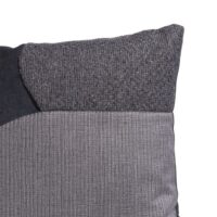 Timeless - Scarlett kussen 30x50cm - Antraciet - Afbeelding 3
