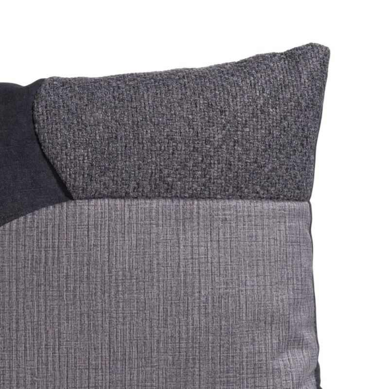 Timeless - Scarlett Kussen 30X50Cm - Antraciet - Afbeelding 3
