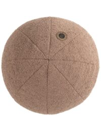 Timeless - Scott kussen dia 25cm - Camel