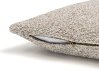 BeautiQ - Upper kussen 45x45cm - Creme - Afbeelding 3