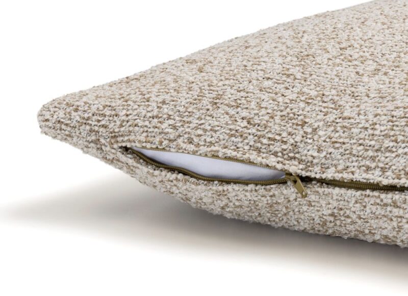 Beautiq - Upper Kussen 45X45Cm - Creme - Afbeelding 3