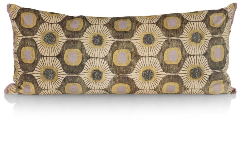 Rik Kussen 35X80Cm - Groen - Afbeelding 1